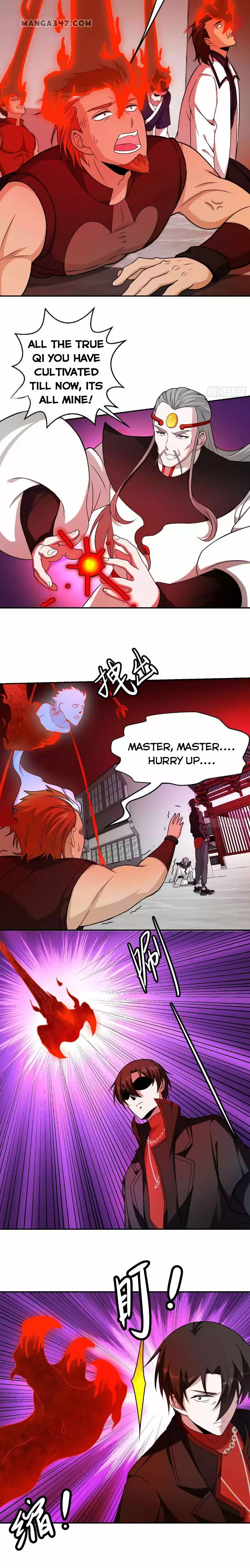 I’M Just An Immortal Chapter 45