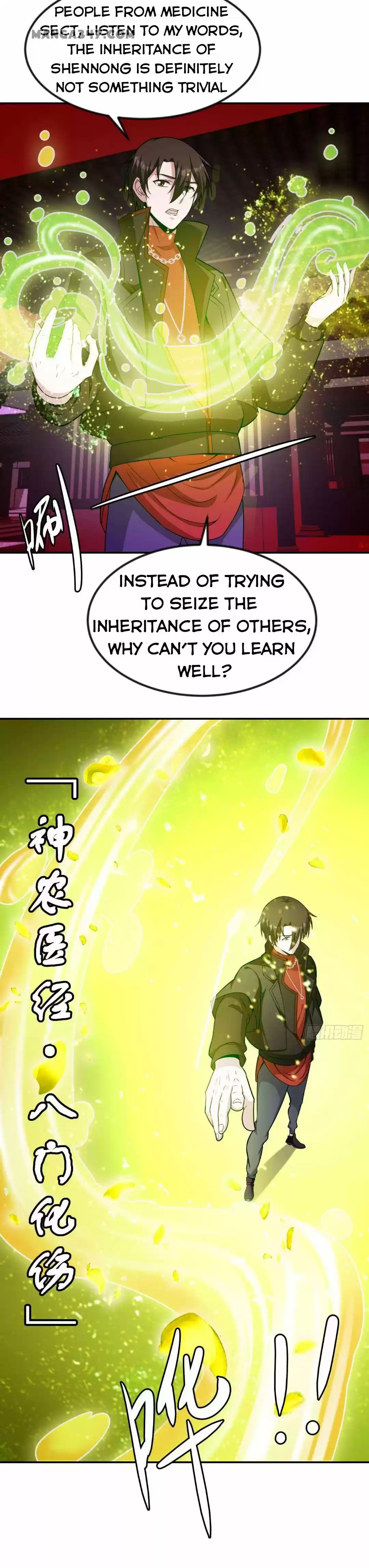 I’M Just An Immortal Chapter 45