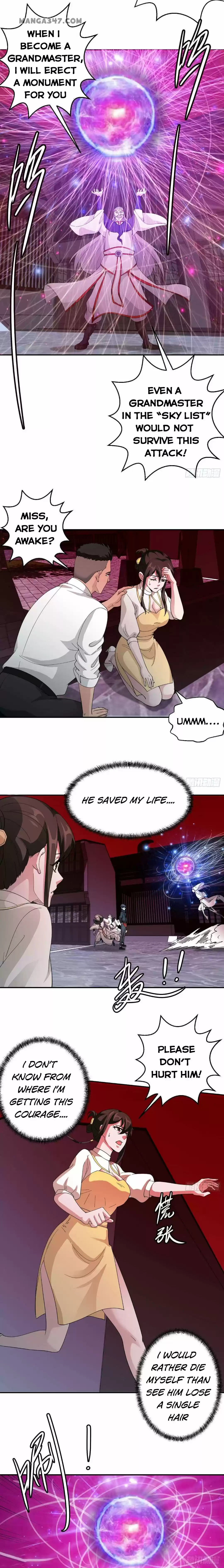 I’M Just An Immortal Chapter 46