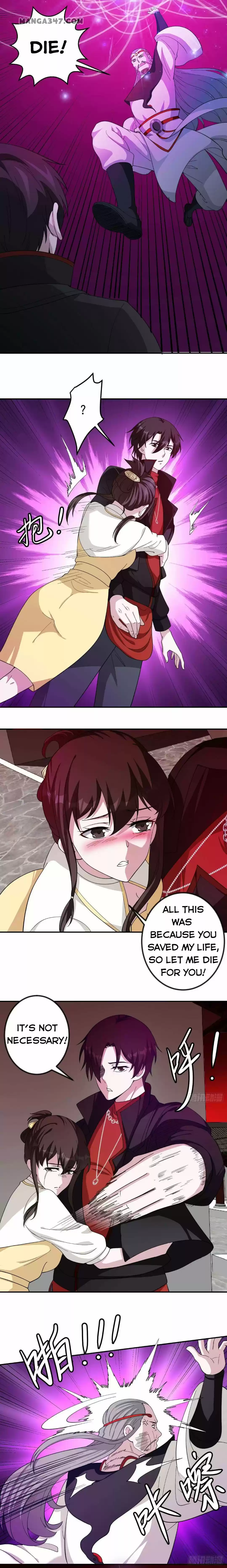 I’M Just An Immortal Chapter 46