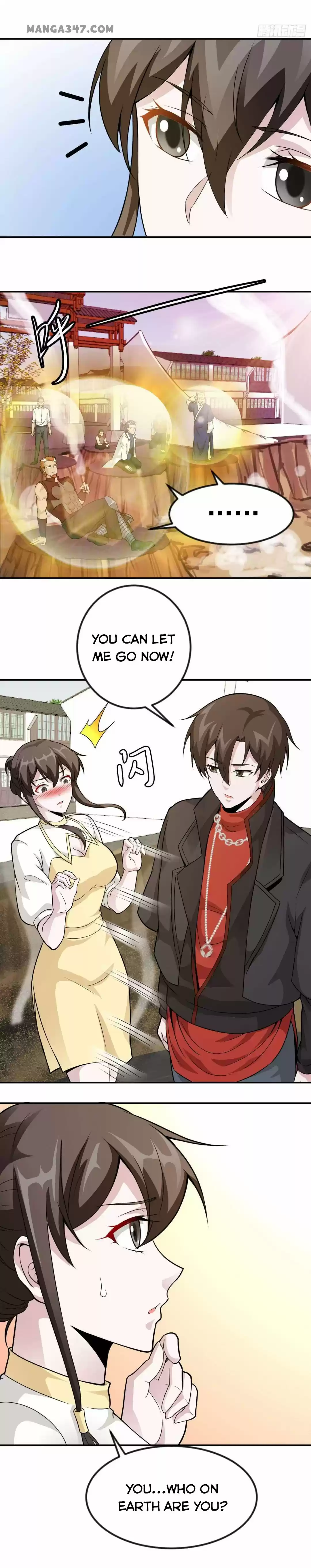 I’M Just An Immortal Chapter 46