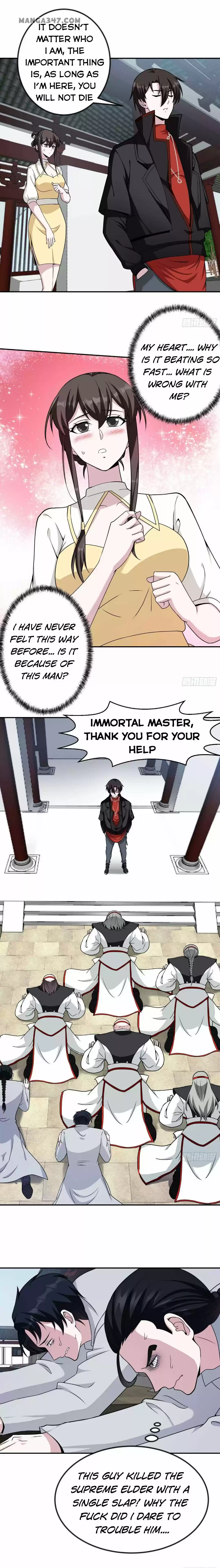 I’M Just An Immortal Chapter 47