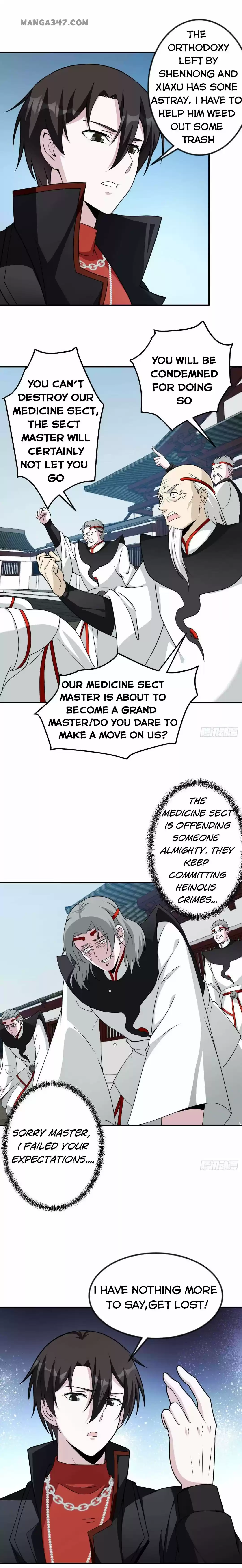 I’M Just An Immortal Chapter 47