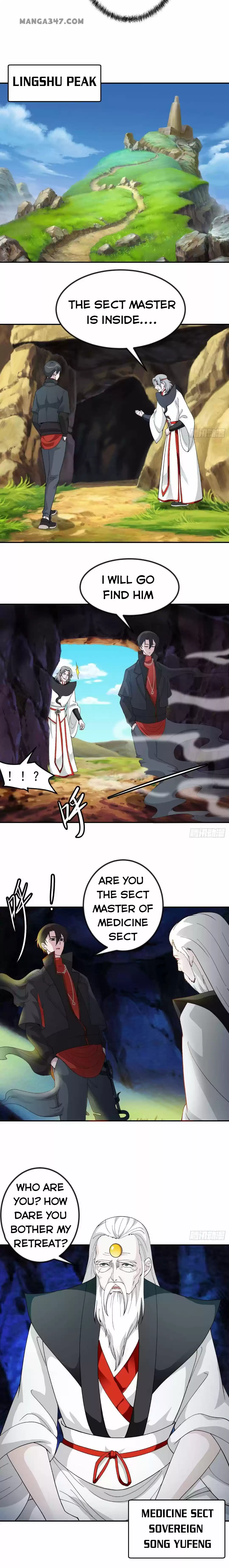 I’M Just An Immortal Chapter 47