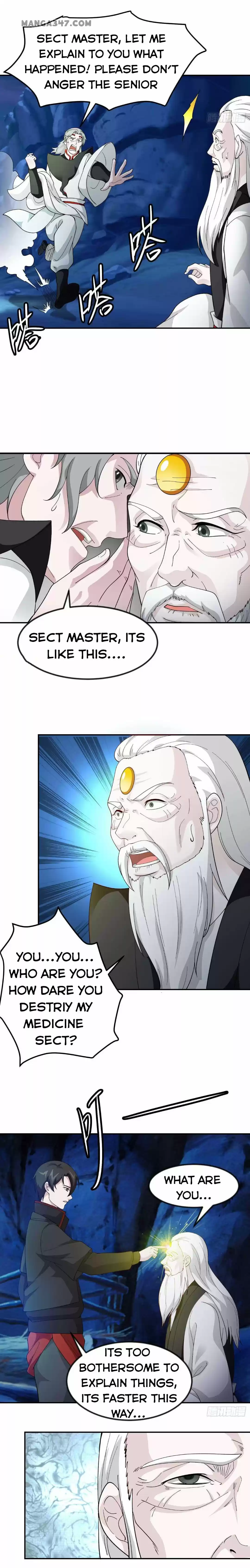 I’M Just An Immortal Chapter 47