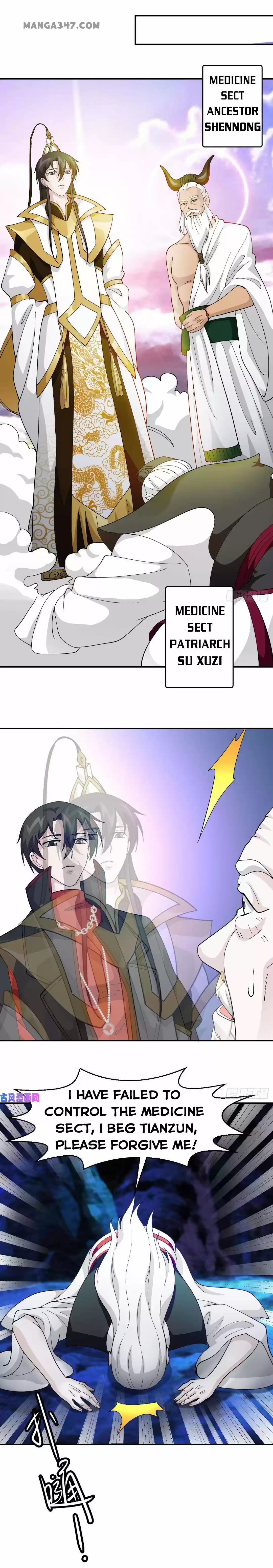 I’M Just An Immortal Chapter 47