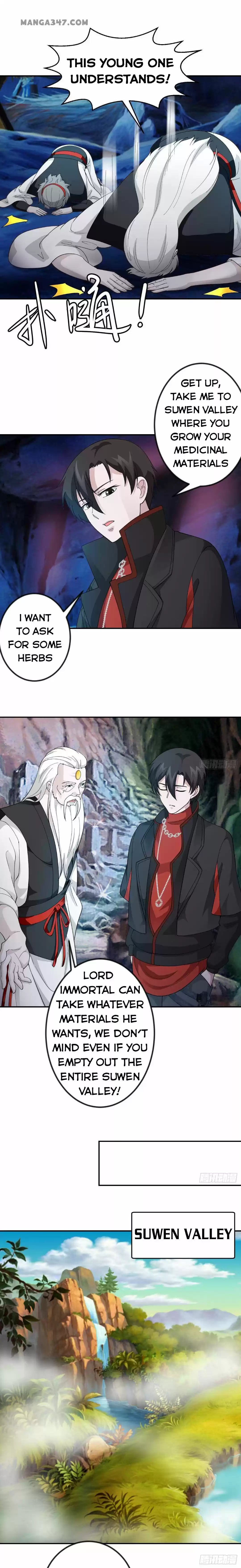 I’M Just An Immortal Chapter 48