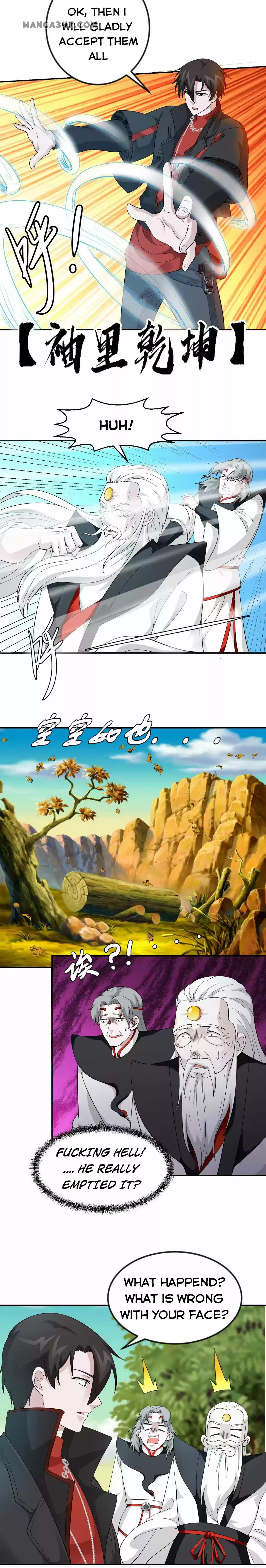 I’M Just An Immortal Chapter 48