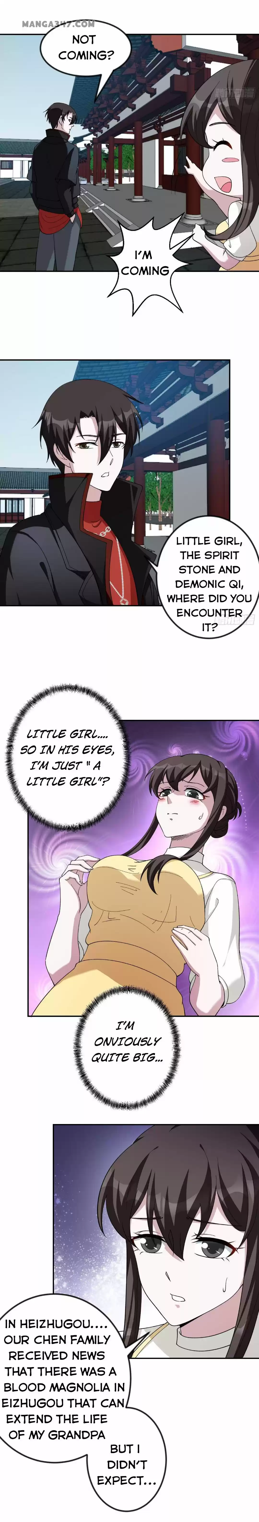 I’M Just An Immortal Chapter 48