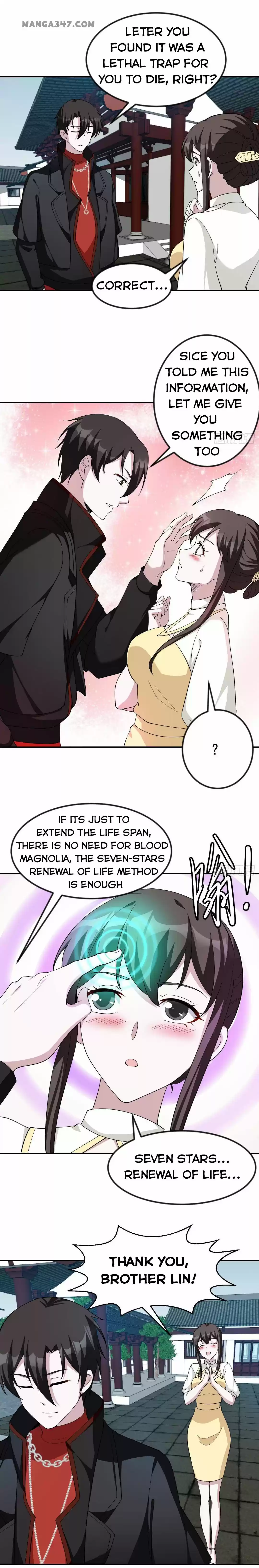 I’M Just An Immortal Chapter 48