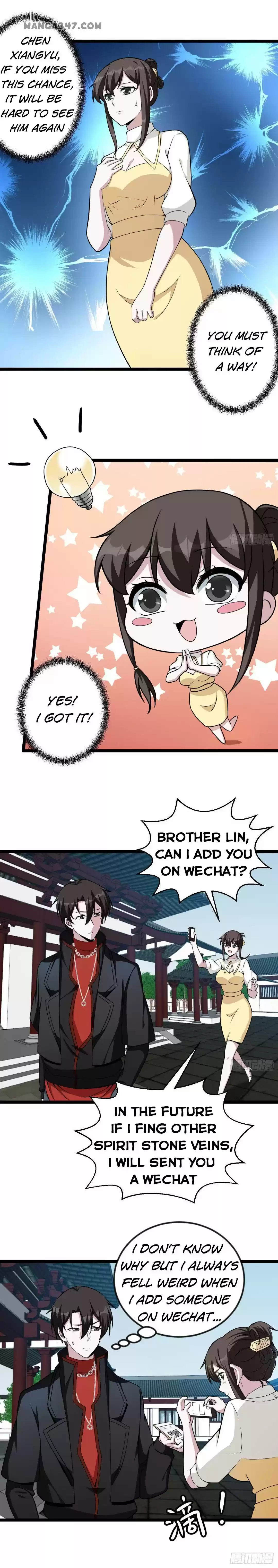 I’M Just An Immortal Chapter 49