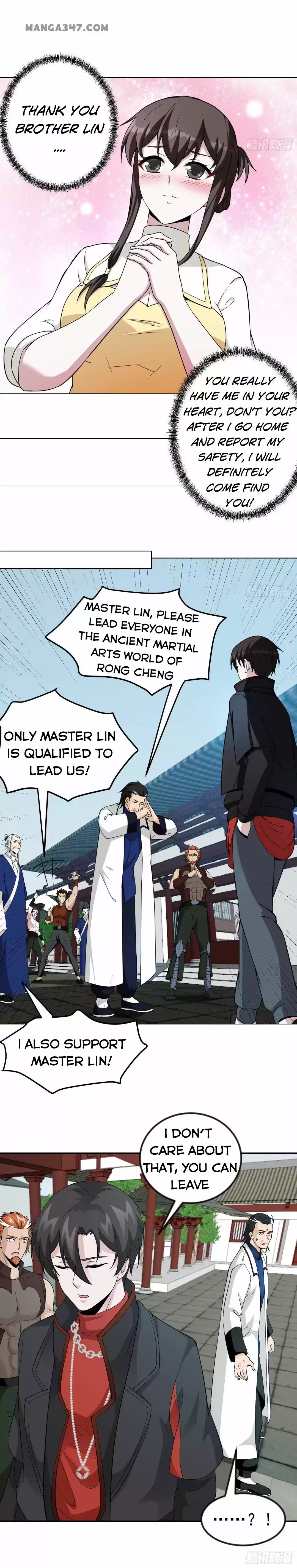 I’M Just An Immortal Chapter 49