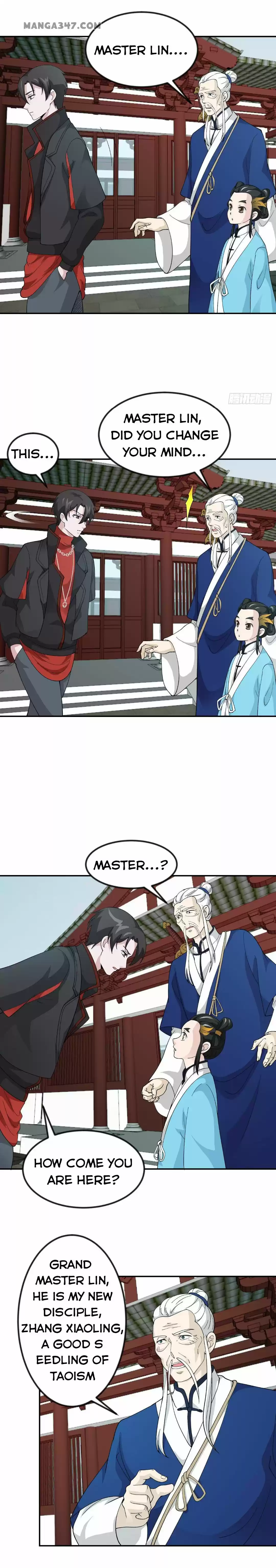 I’M Just An Immortal Chapter 49