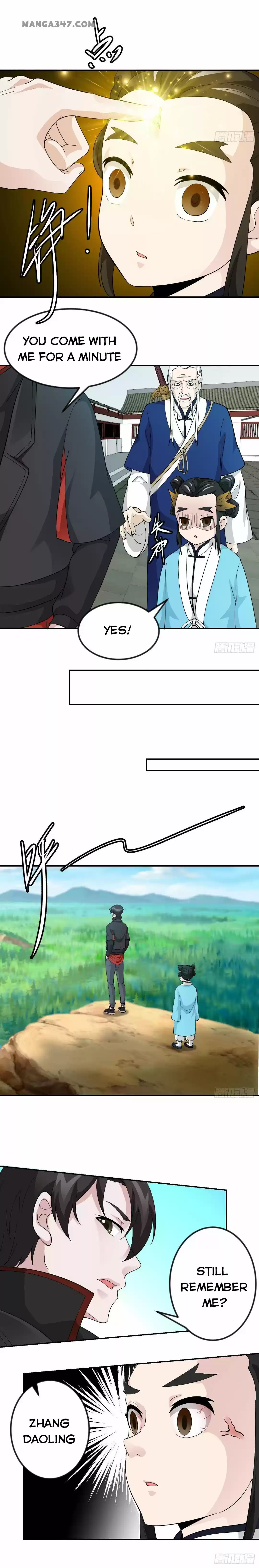 I’M Just An Immortal Chapter 49