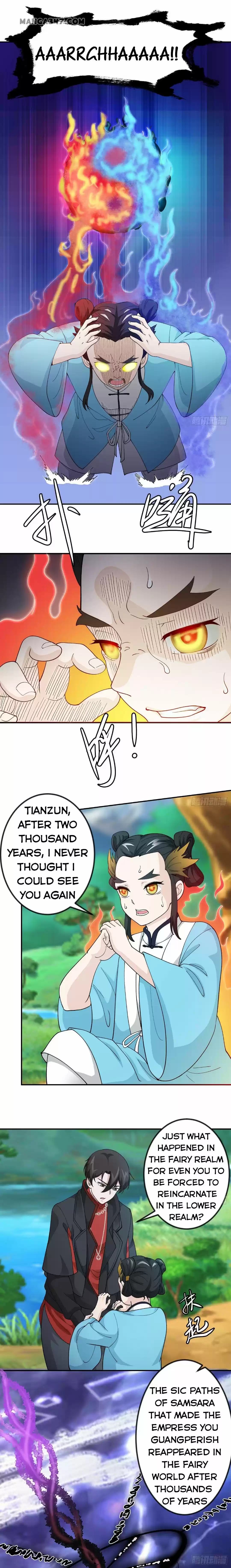 I’M Just An Immortal Chapter 49