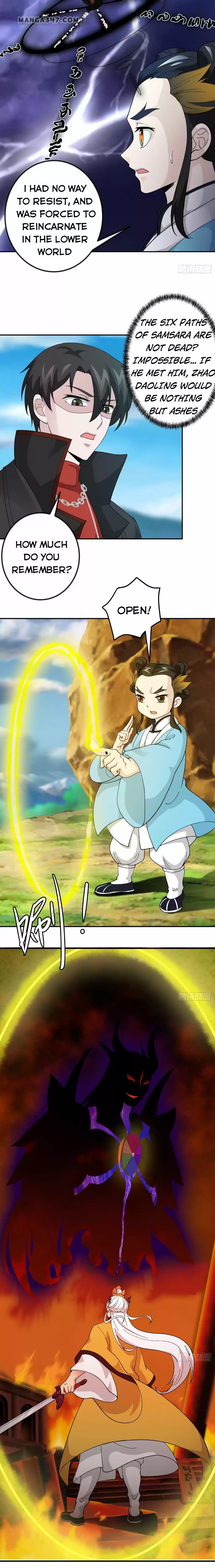 I’M Just An Immortal Chapter 49