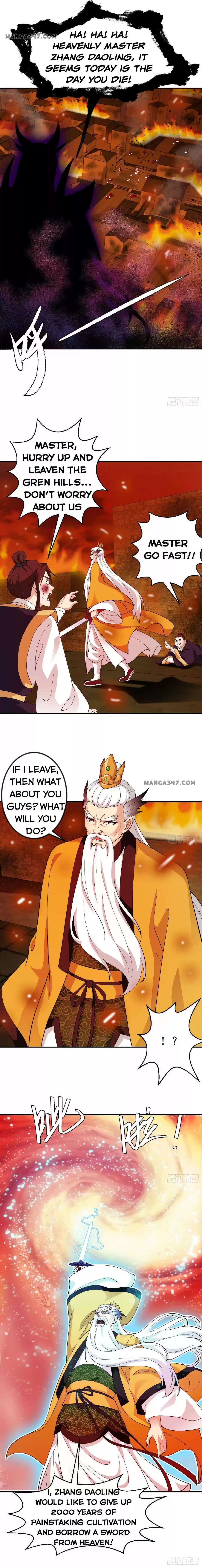 I’M Just An Immortal Chapter 50