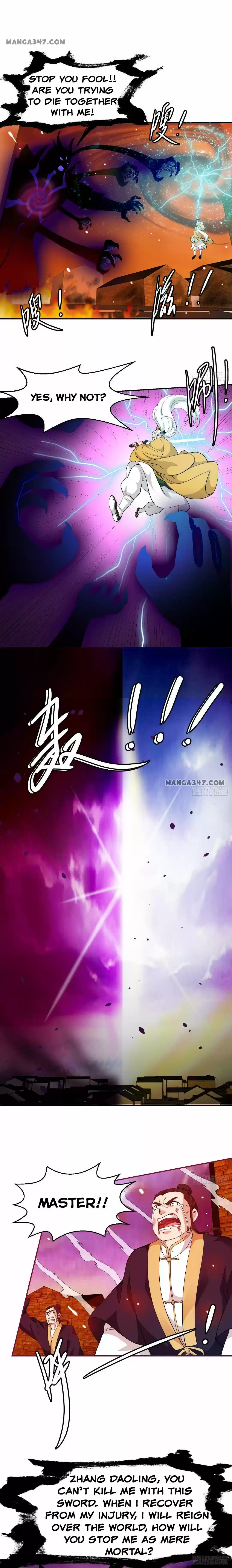 I’M Just An Immortal Chapter 50