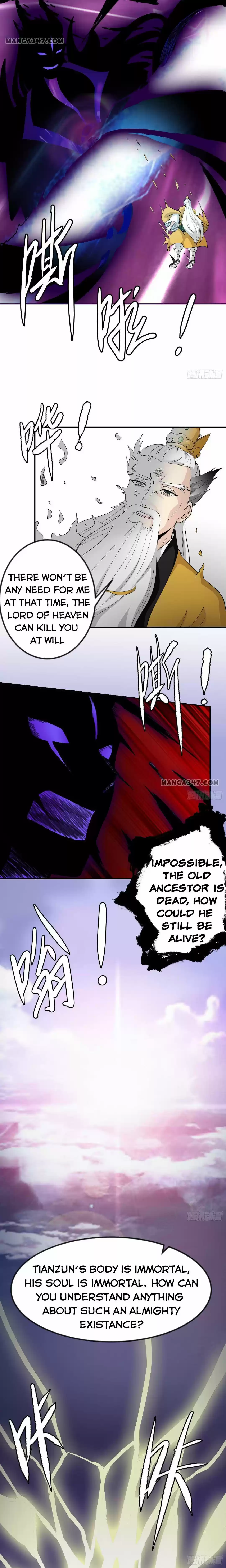 I’M Just An Immortal Chapter 50