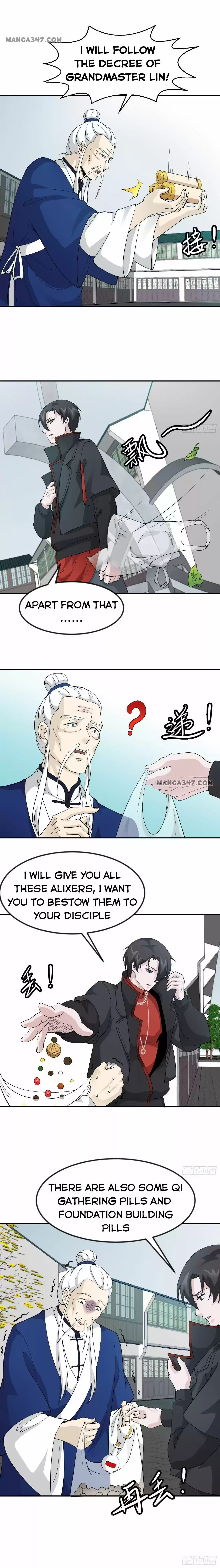 I’M Just An Immortal Chapter 50