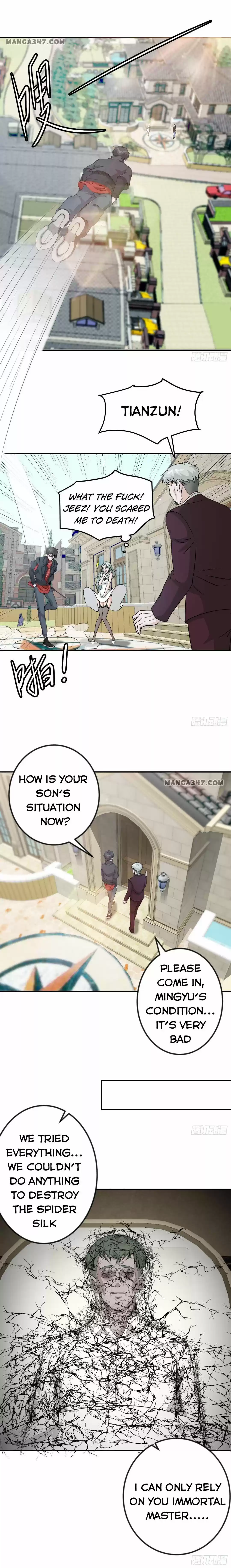 I’M Just An Immortal Chapter 51