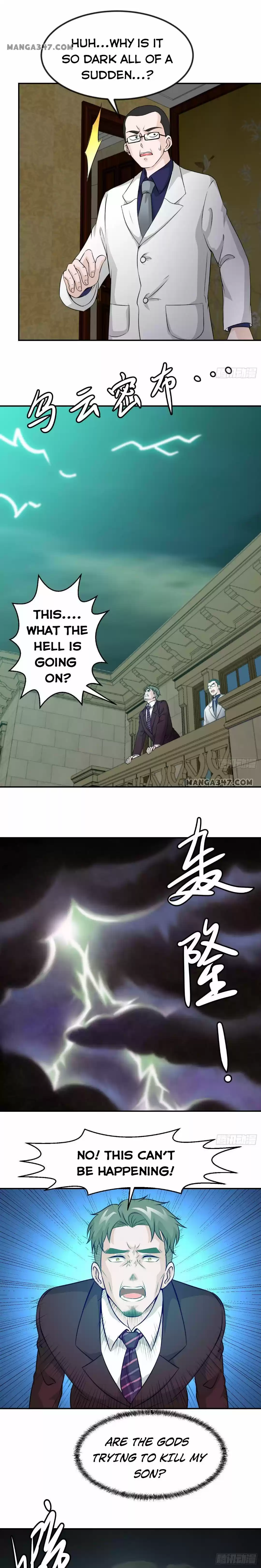 I’M Just An Immortal Chapter 51