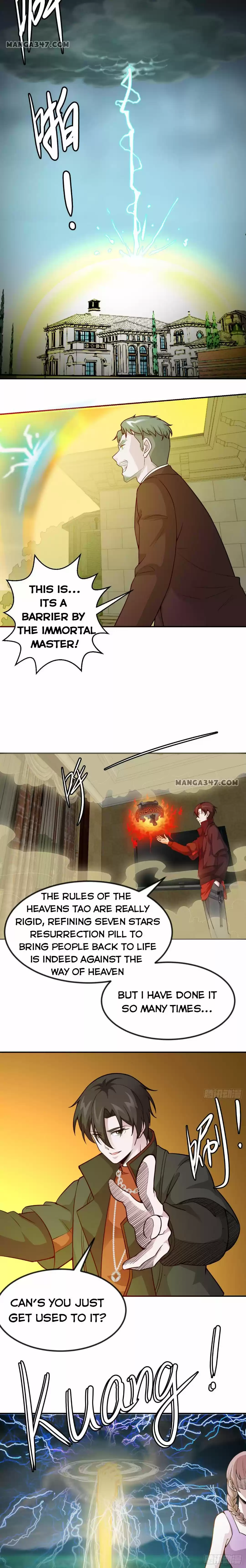 I’M Just An Immortal Chapter 51