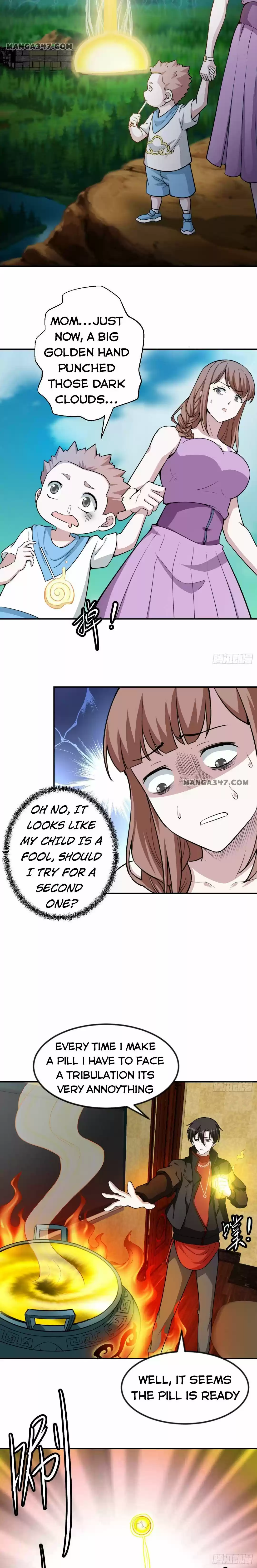 I’M Just An Immortal Chapter 51