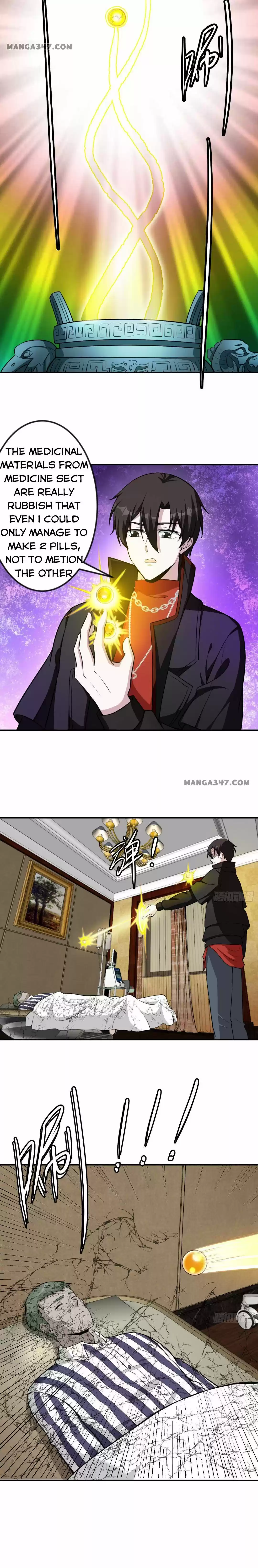 I’M Just An Immortal Chapter 51