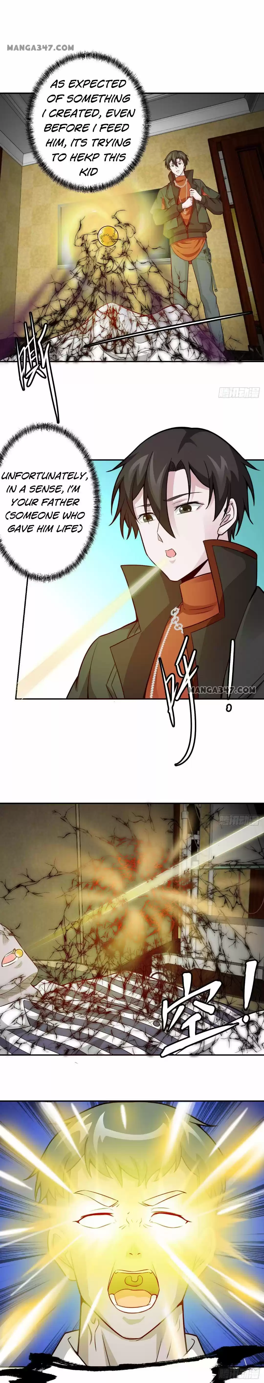 I’M Just An Immortal Chapter 52