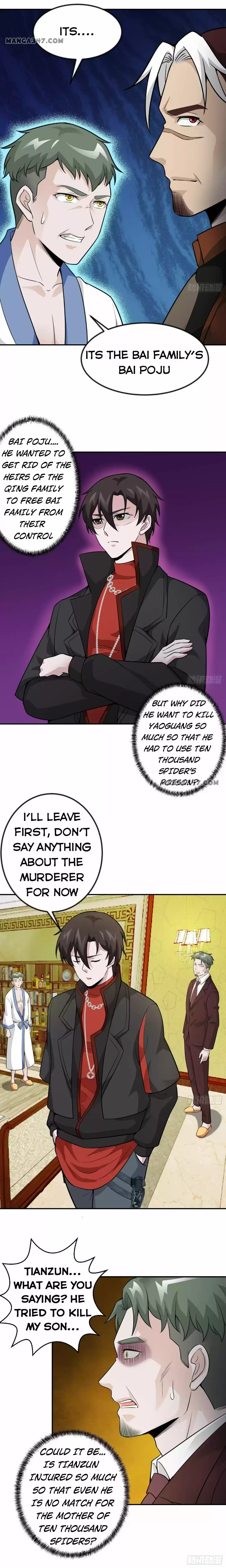 I’M Just An Immortal Chapter 52