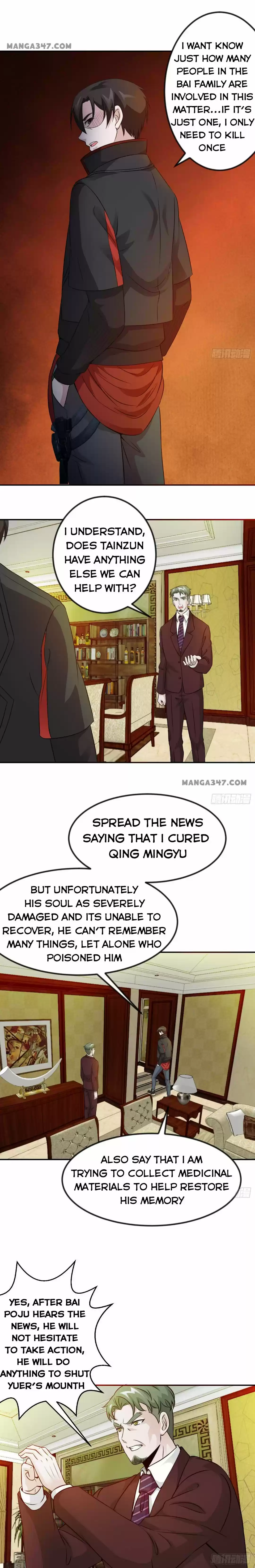 I’M Just An Immortal Chapter 52