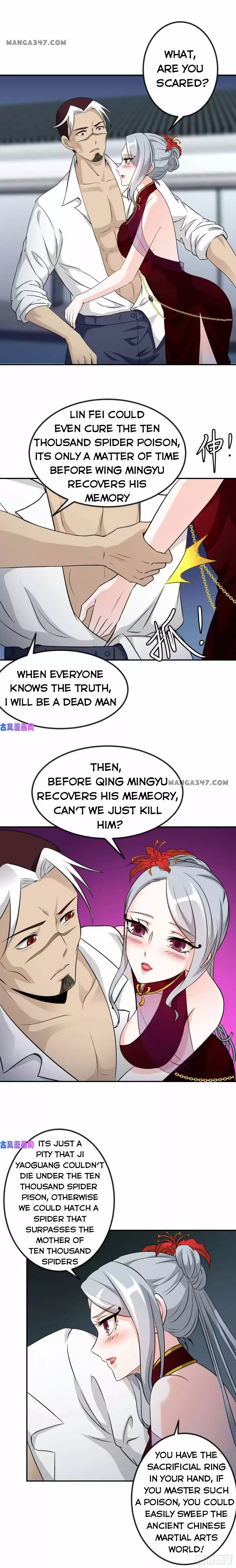 I’M Just An Immortal Chapter 53