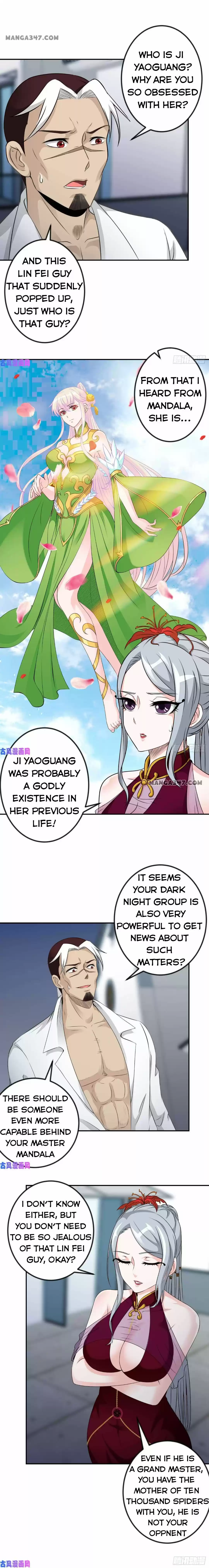 I’M Just An Immortal Chapter 53