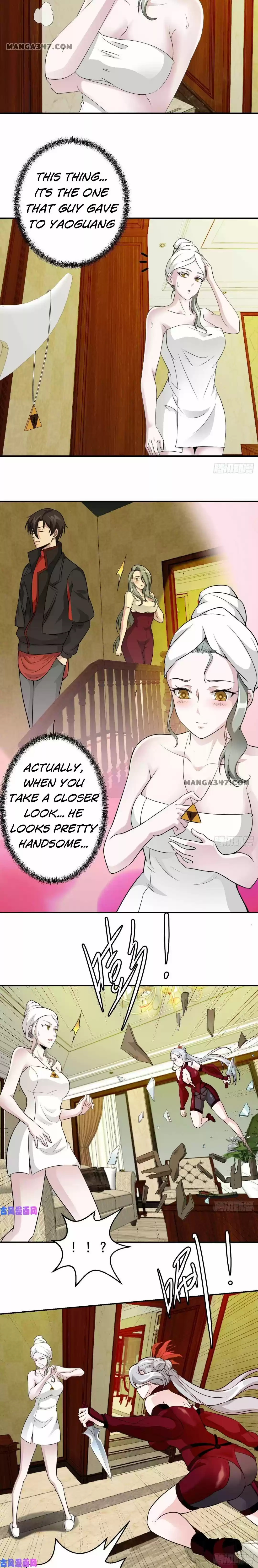 I’M Just An Immortal Chapter 53