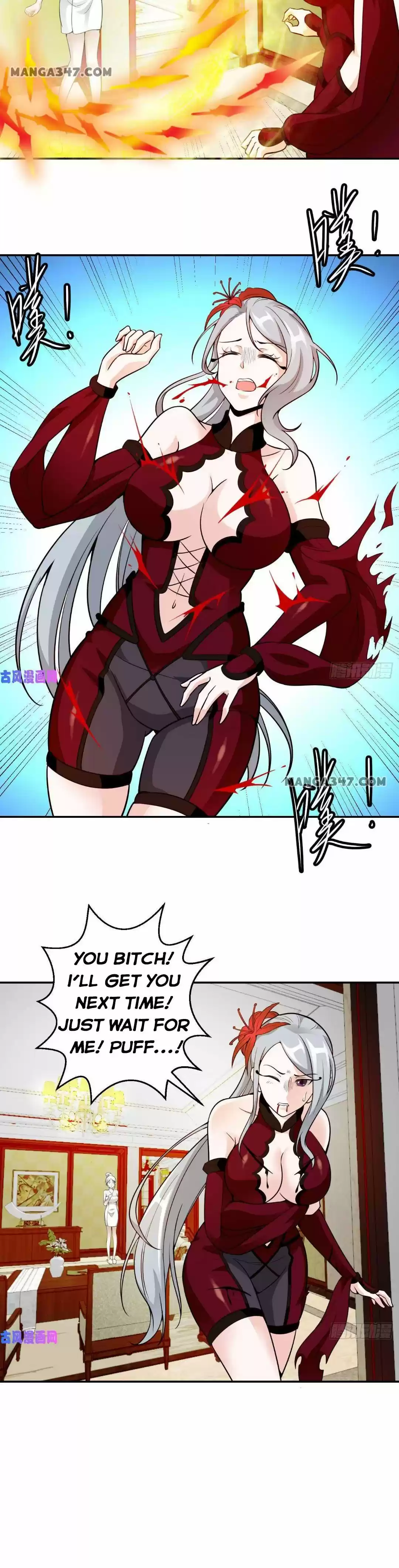 I’M Just An Immortal Chapter 53