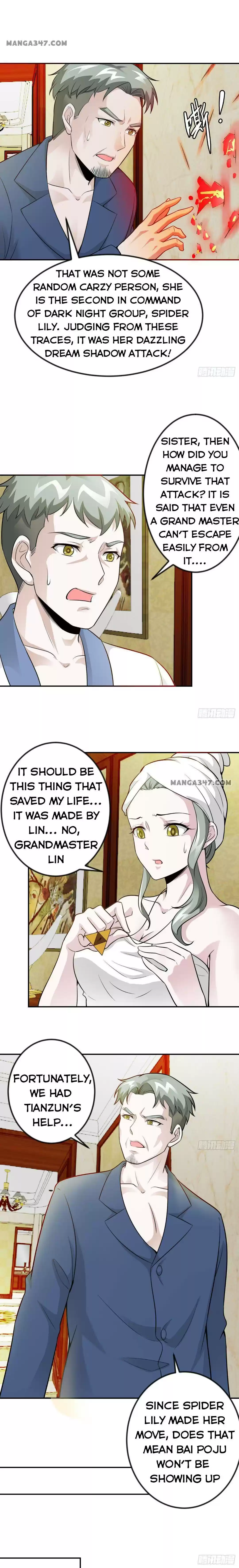 I’M Just An Immortal Chapter 54