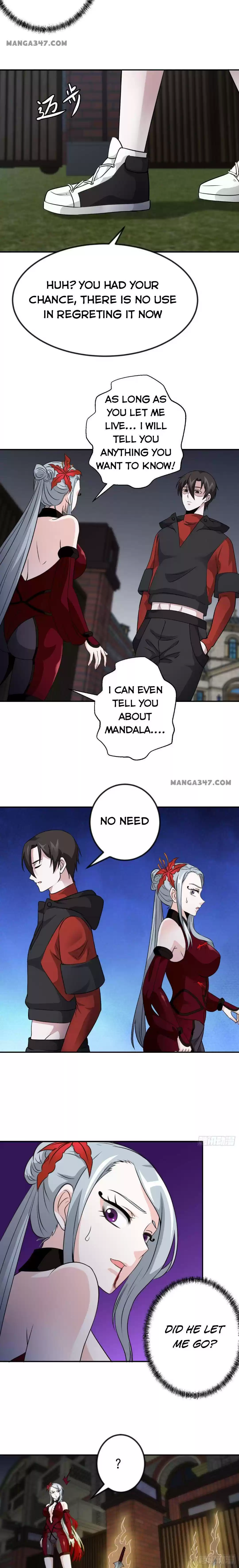 I’M Just An Immortal Chapter 54