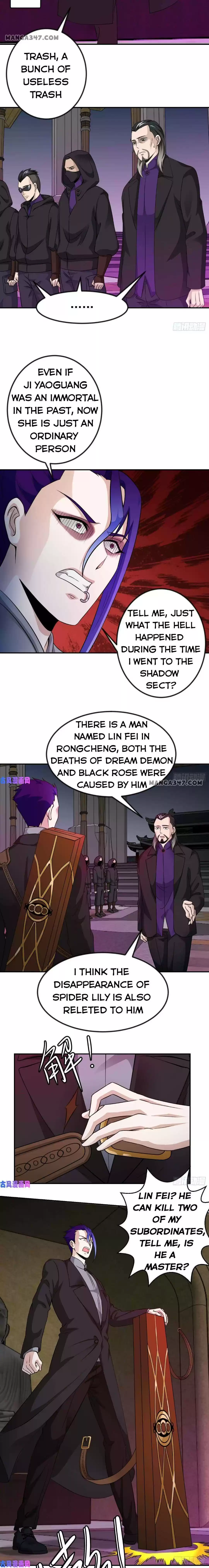 I’M Just An Immortal Chapter 54