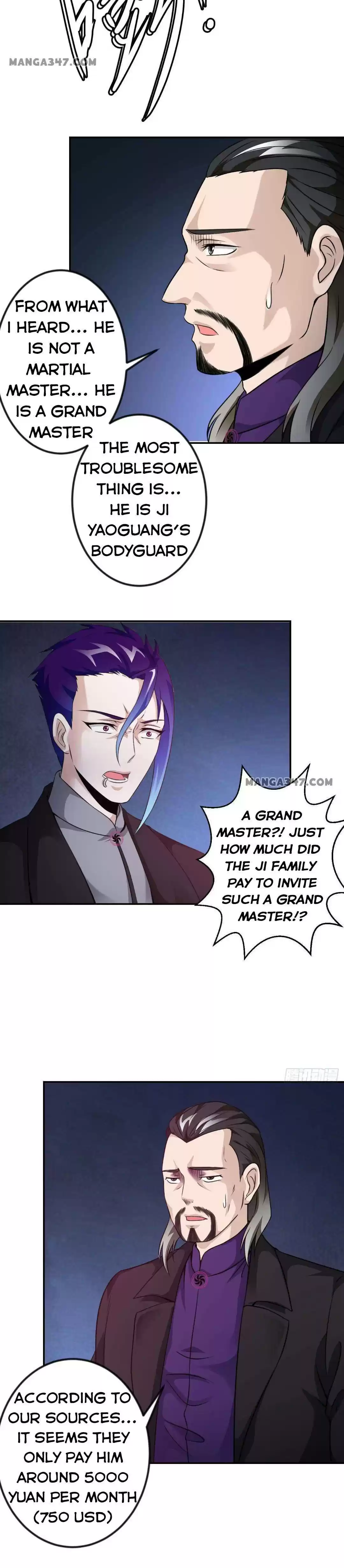 I’M Just An Immortal Chapter 54