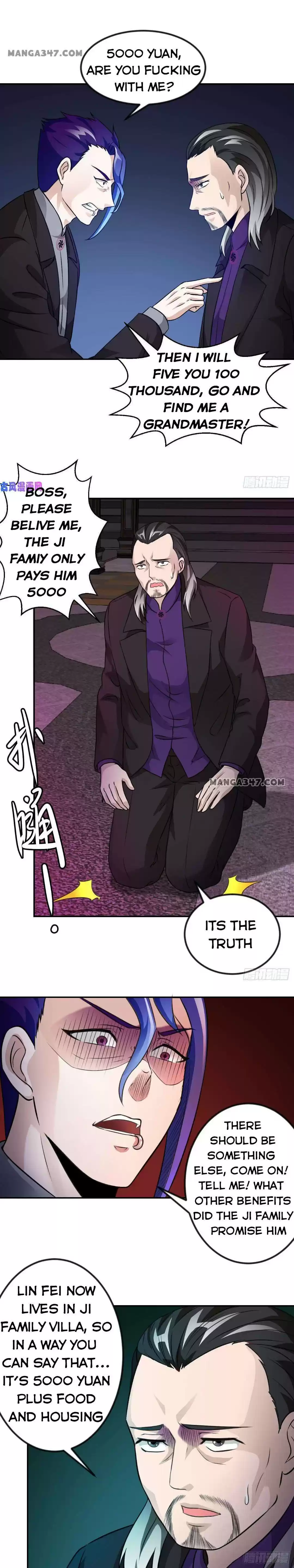 I’M Just An Immortal Chapter 55