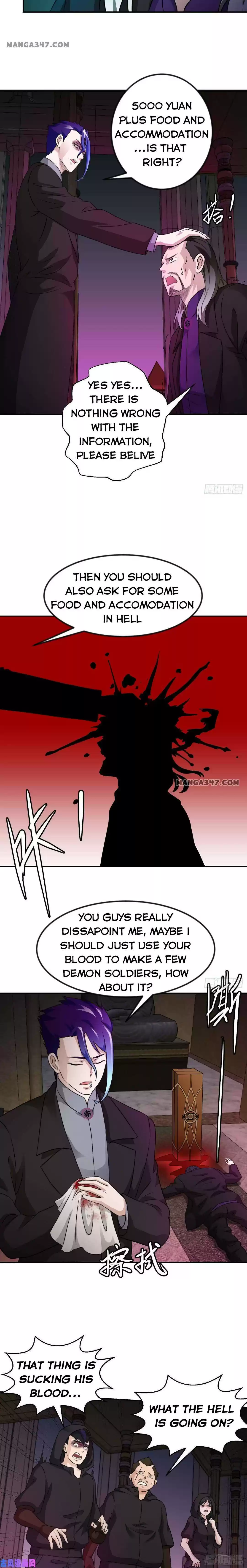 I’M Just An Immortal Chapter 55