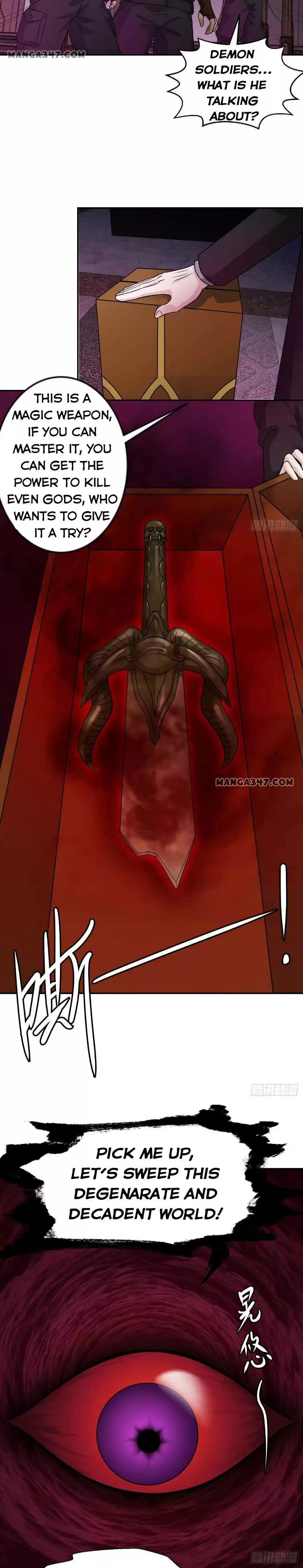 I’M Just An Immortal Chapter 55