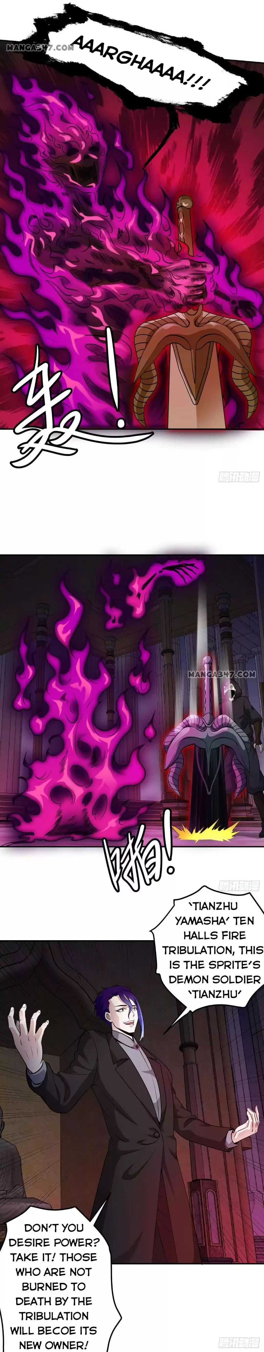 I’M Just An Immortal Chapter 55