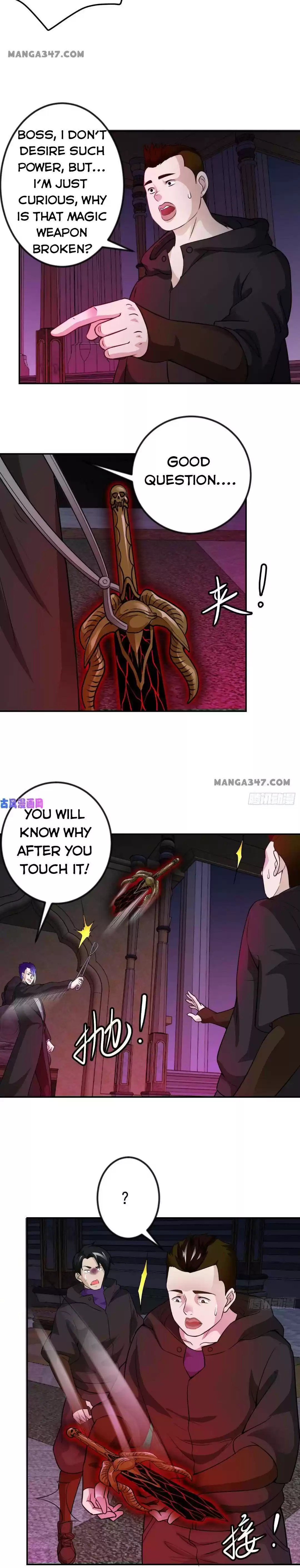 I’M Just An Immortal Chapter 55