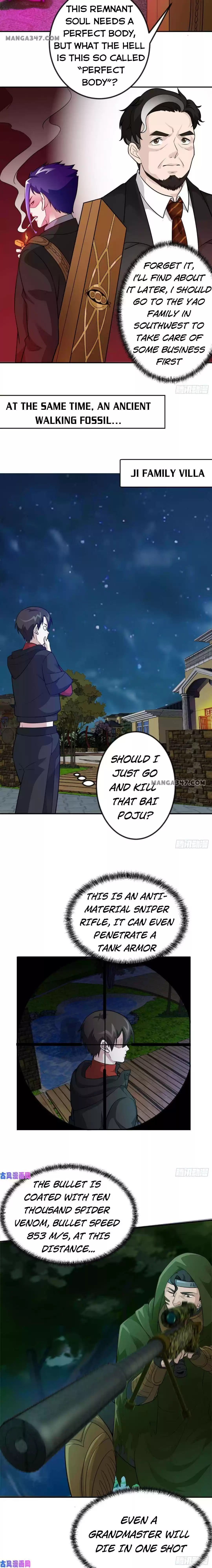 I’M Just An Immortal Chapter 55