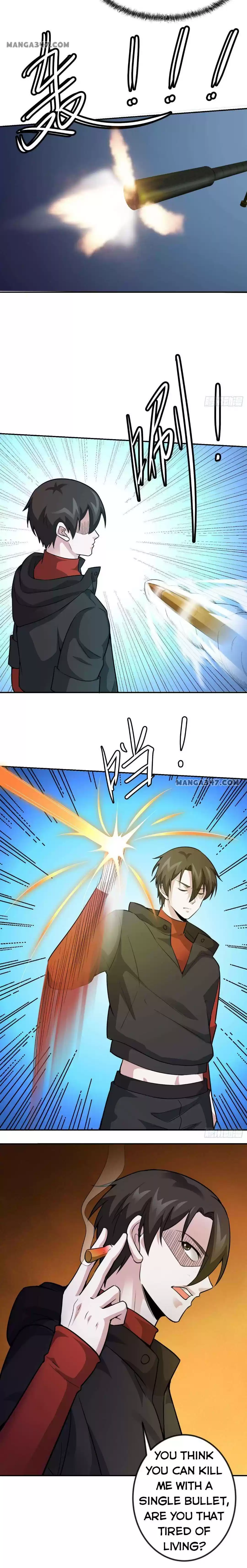 I’M Just An Immortal Chapter 55