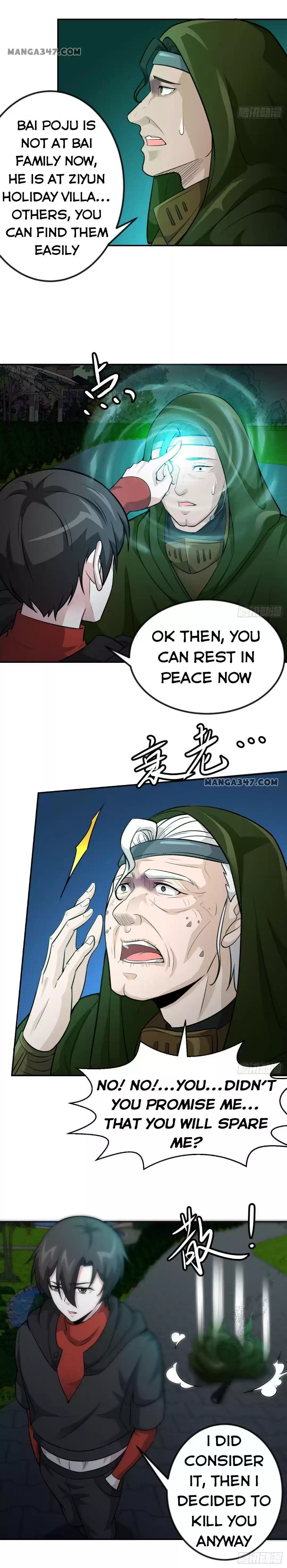 I’M Just An Immortal Chapter 56