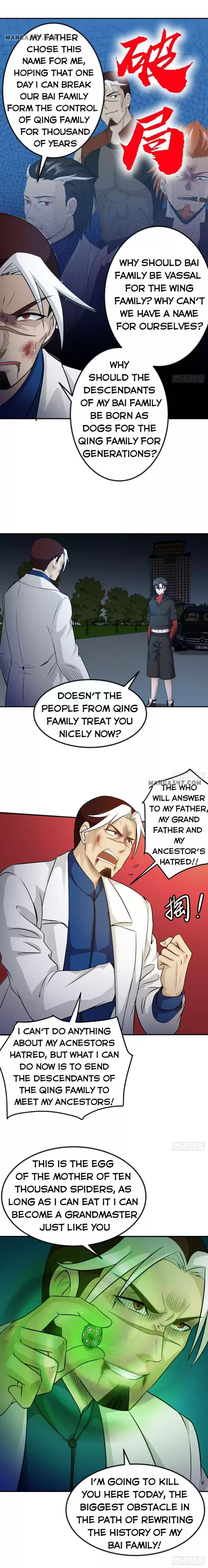 I’M Just An Immortal Chapter 56