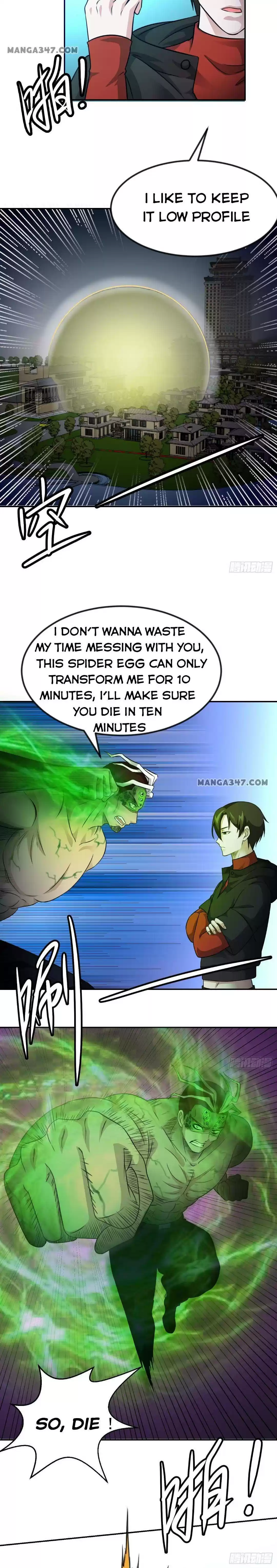 I’M Just An Immortal Chapter 57